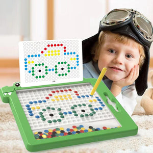 Children's Magnetic Drawing Board