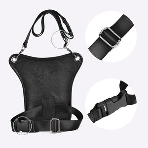 Outdoor Sports Waist Retro Cycling Bag