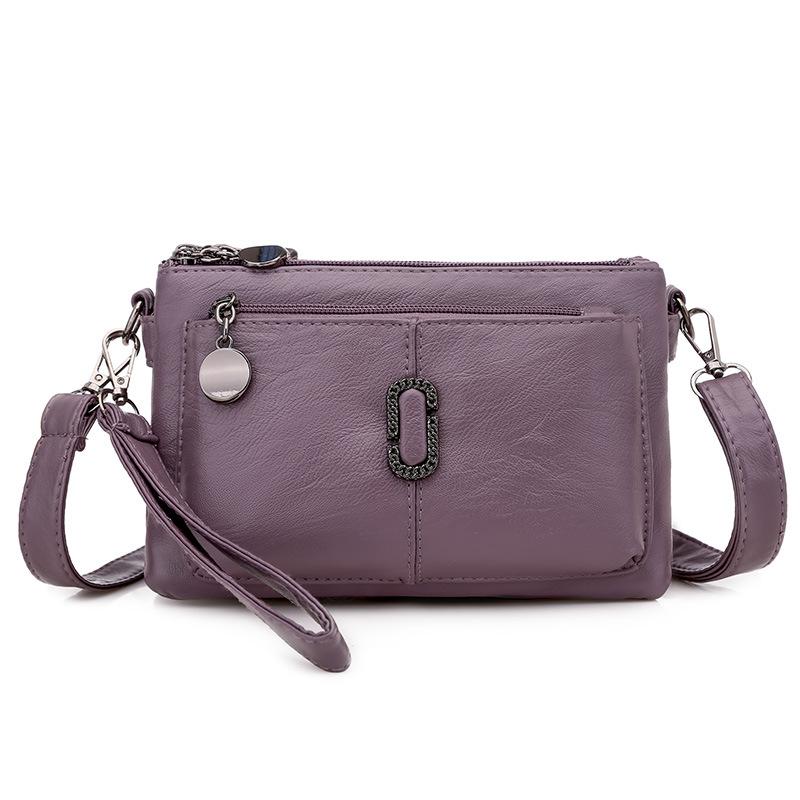 New Simple and Fashionable Shoulder Bag