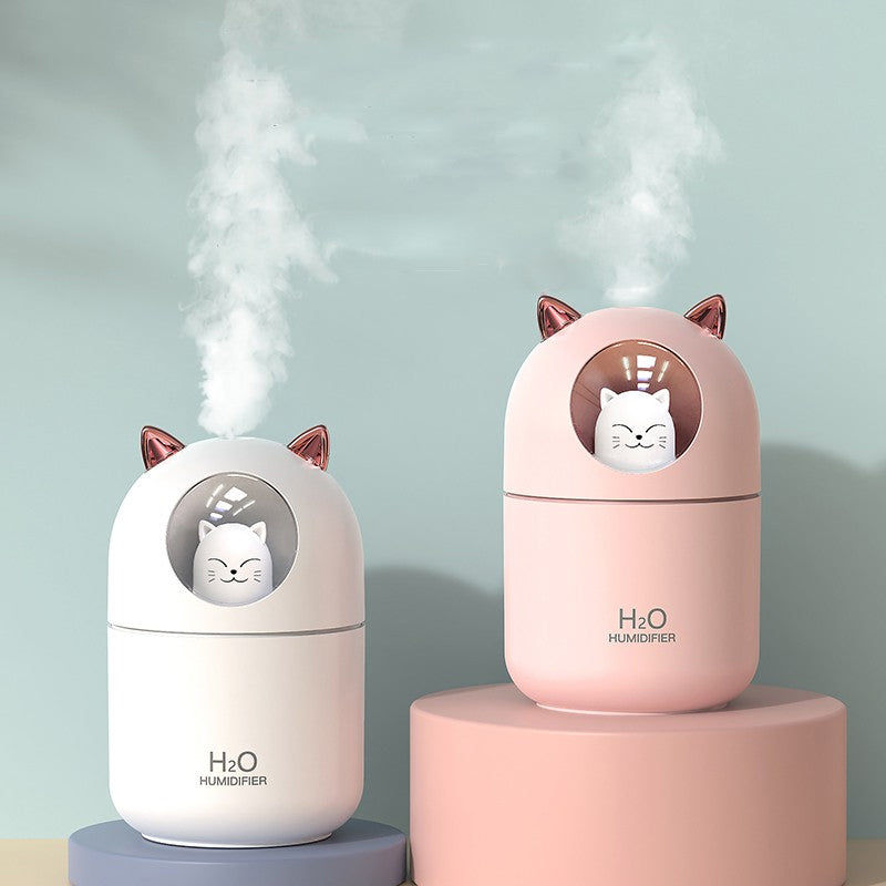 Mini Mute Humidifier