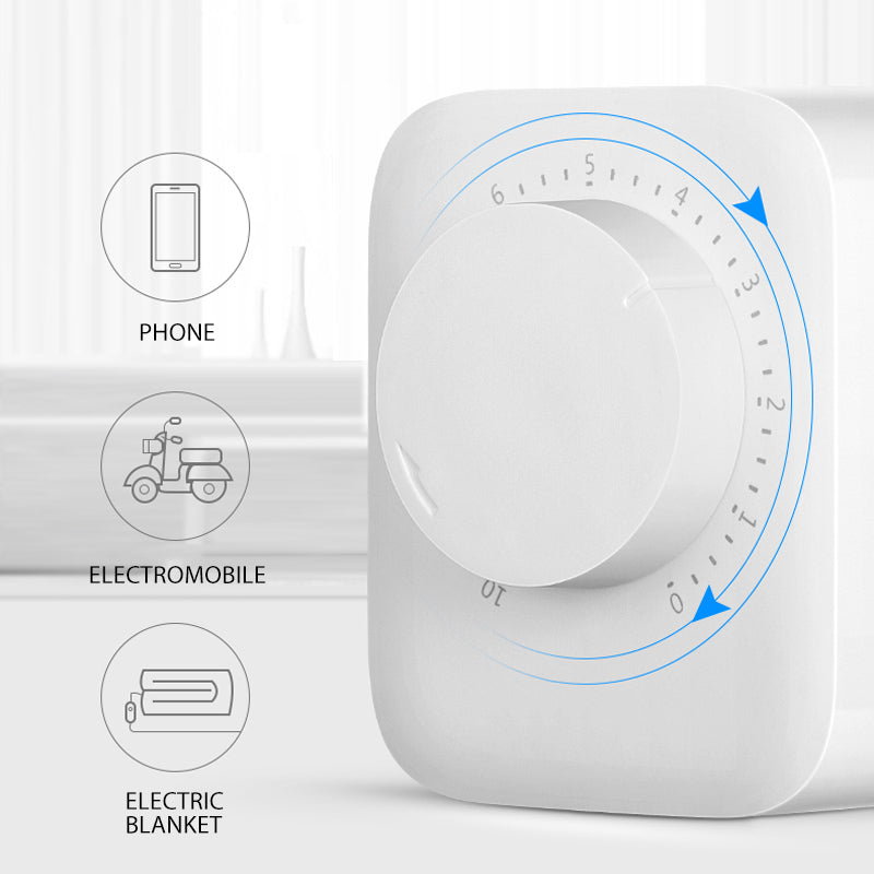 Time Switch Power Socket