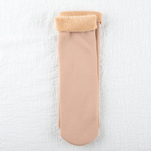 Winter Soft Plush Floor Socks