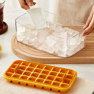 Silicone Ice Box