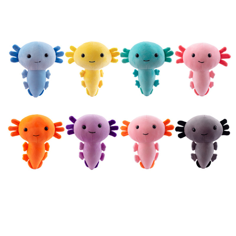 Axolotl Plushie