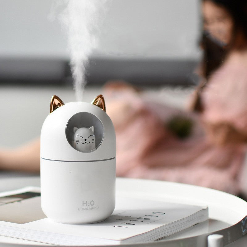 Mini Mute Humidifier