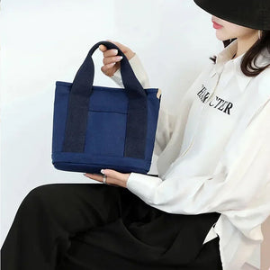 Canvas Tote