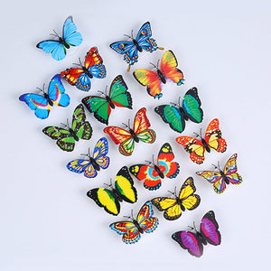 🦋3D LED Butterfly Decoration Night Light