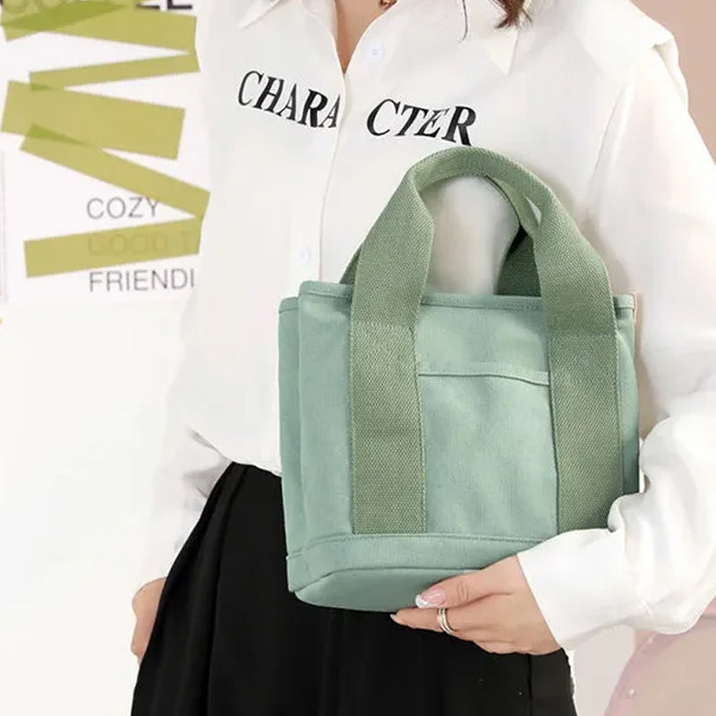 Canvas Tote