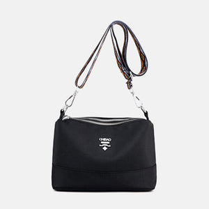 Women Fashionable Nylon Shoulder Bag