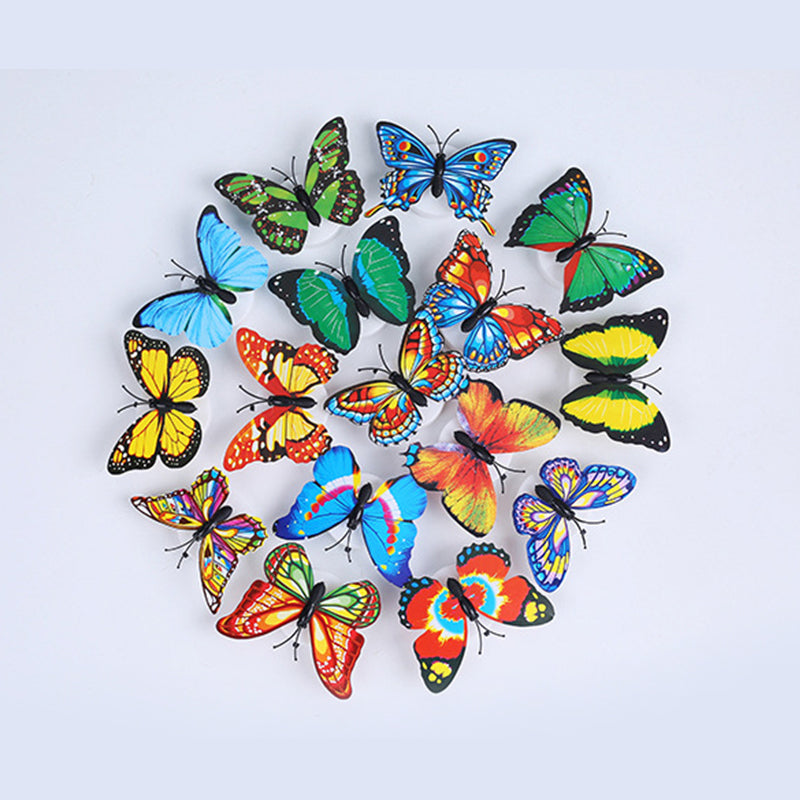 🦋3D LED Butterfly Decoration Night Light