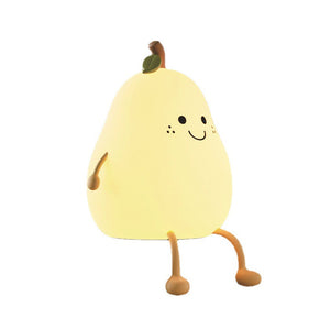 Pear Shaped Night Light