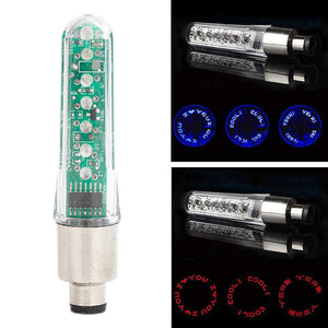 LED Bike Wheel Lights