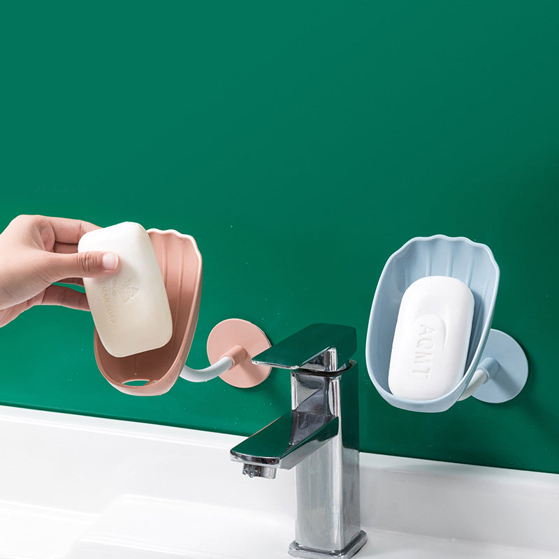 Rotatable Soap Holder