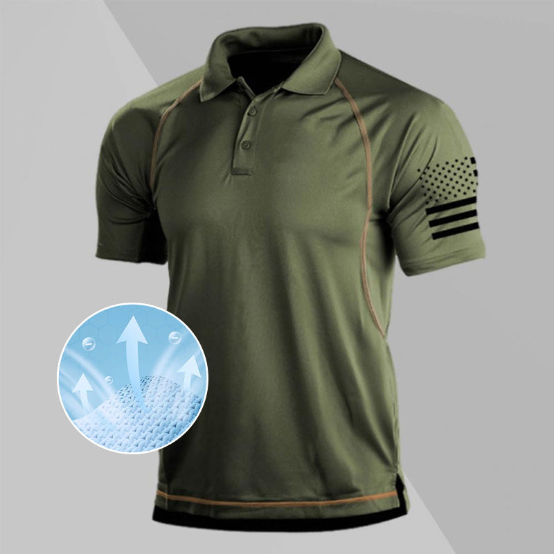 Outdoor Tactical Sports T-Shirt