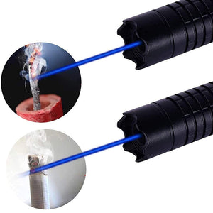 Guiding Laser Pointer