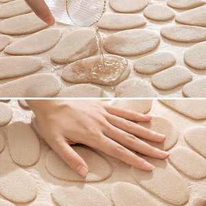 Pebble Stone Mat
