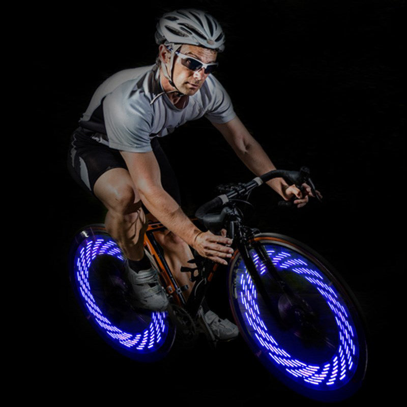 LED Bike Wheel Lights