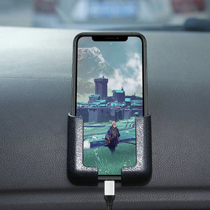 🚗Self Adhesive Dashboard Mount Car Phone Holder