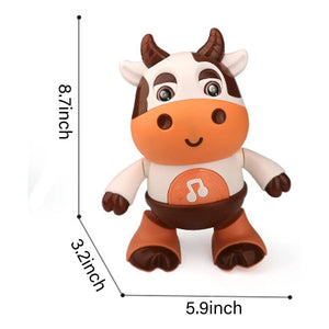 🎄🎄Baby Cow Musical Toys🎁