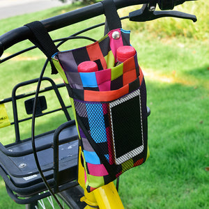 Bicycle Front Hanging Storage Bag