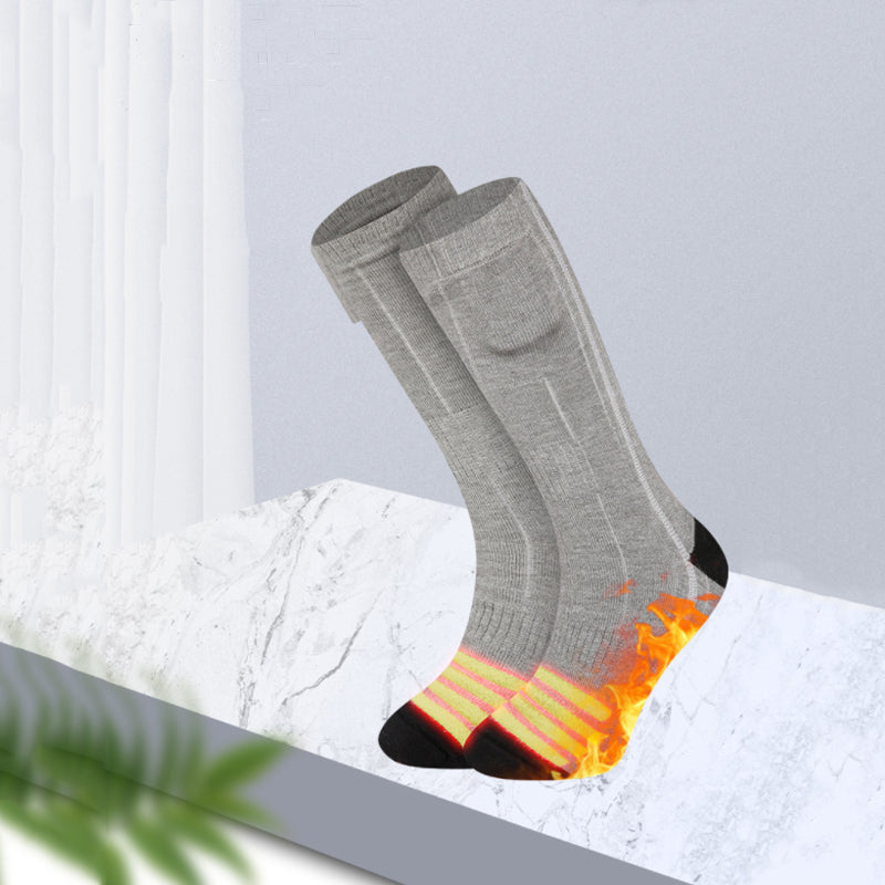 Rechargeable Electric Heated Socks