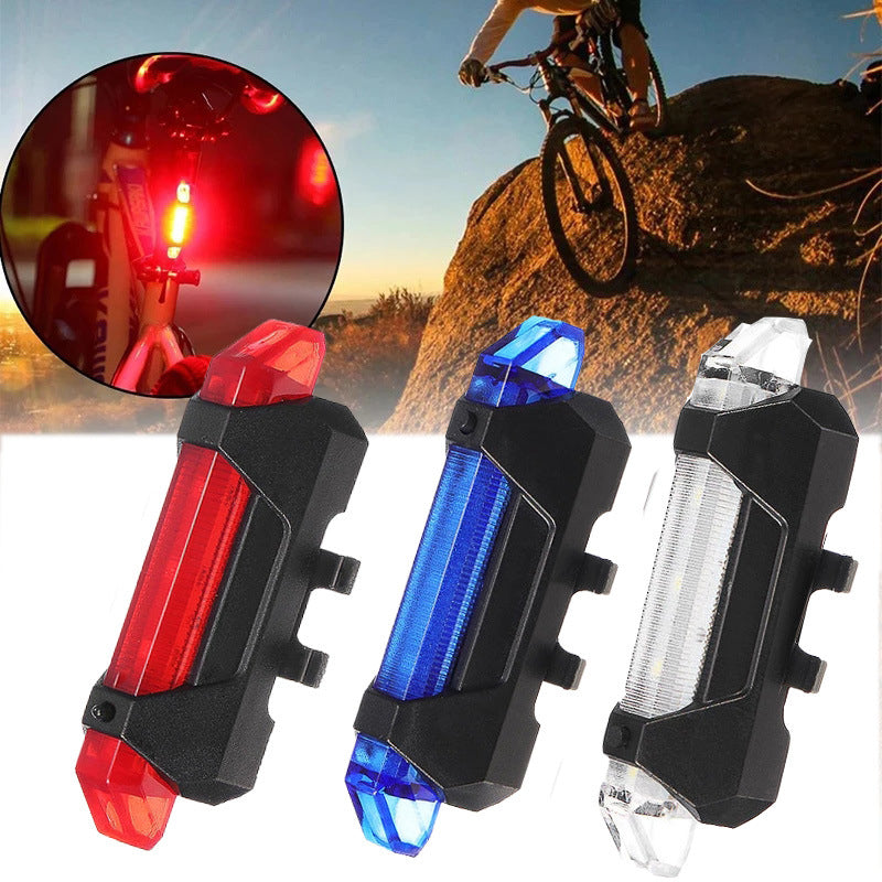 USB Bike Light Tail Light