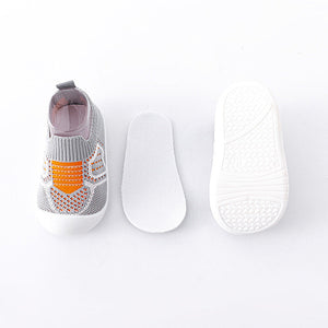 Non-Slip Baby Shoe-Socks