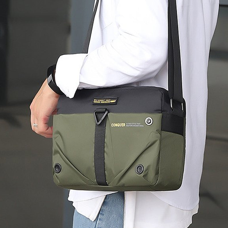 Waterproof Casual Messenger Bag