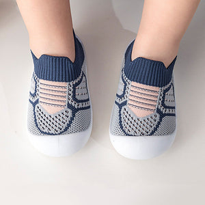 Non-Slip Baby Shoe-Socks