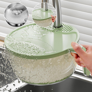 Multifunctional Sink Basket Strainer