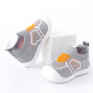 Non-Slip Baby Shoe-Socks