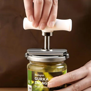 Effortless Jar Opener