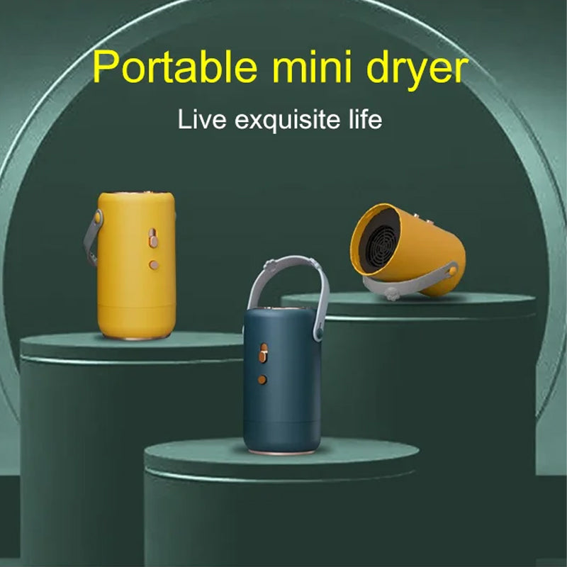 Multifunction Small Dryer Set