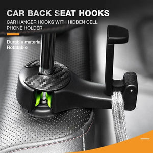 🚗🚗Headrest Bracket Car Hook