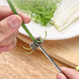 Plum Blossom Onion Cutter