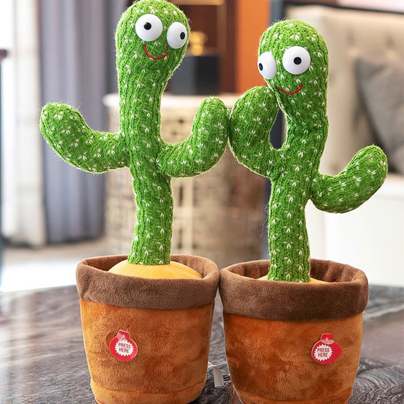 Dancing Cactus