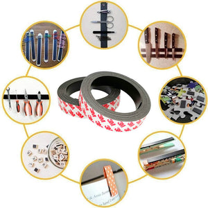 Self Adhesive Magnetic Tape