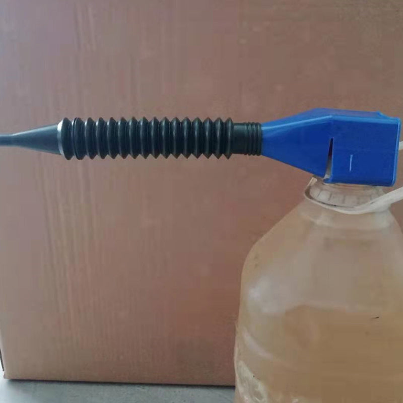 Retractable Auto Fuel Funnel