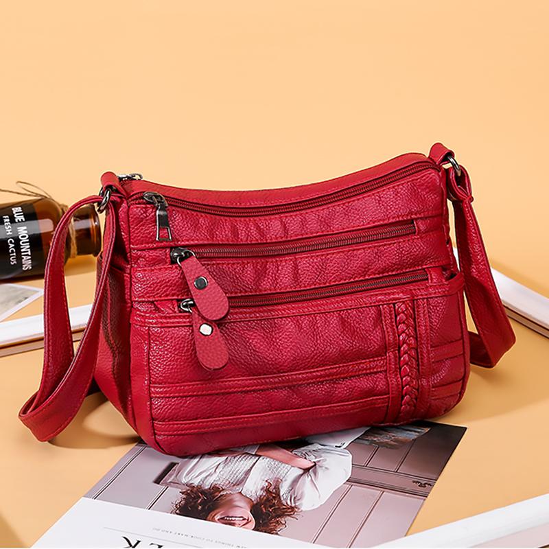 Multi-layer Soft Versatile Bag