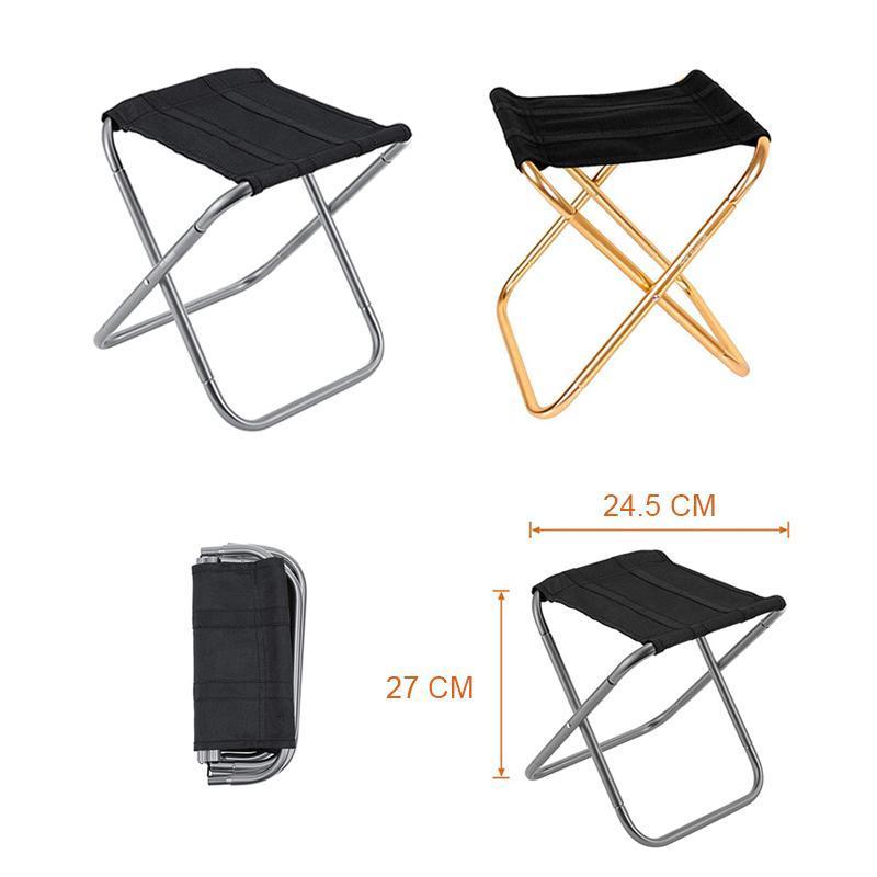 Ultra Lightweight Portable Folding Chair