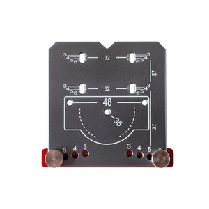 35mm Hinge Punch Locator