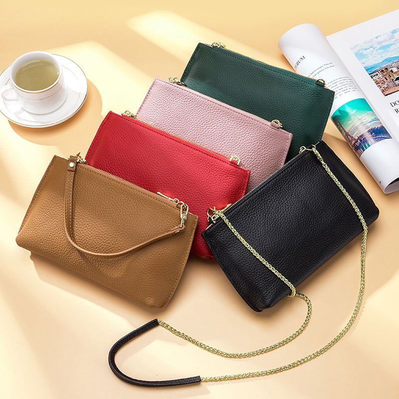 Portable Women's Shoulder Bag