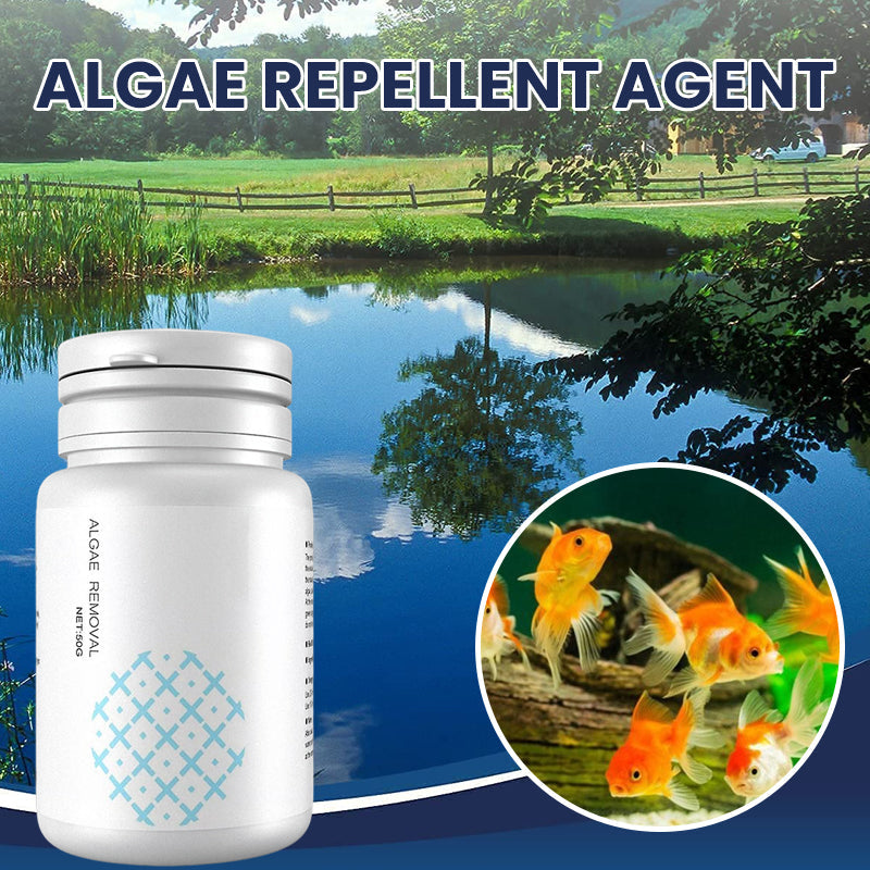 💯👍Algae Repellent Agent