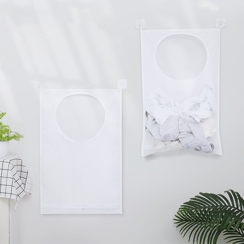 Wall Mounted Laundry Bag