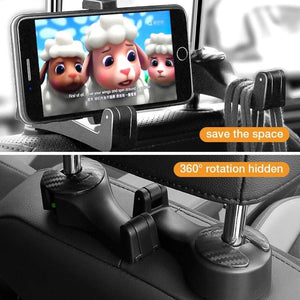 🚗🚗Headrest Bracket Car Hook