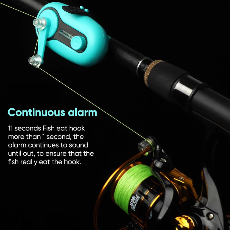 Fishing Bite Alarm