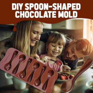 Chocolate Spoon Mold