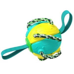 Dog Toy Balls Ufo Magic Ball