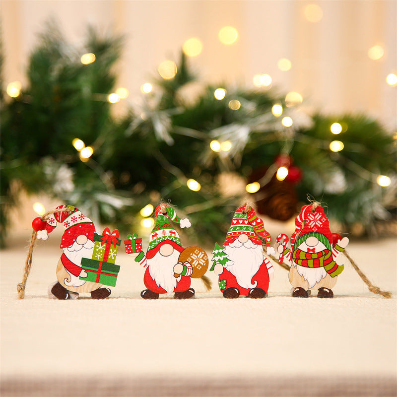 🎉🎉Gnome Ornament Set