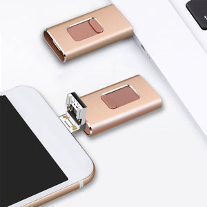 4 in 1 Flash Disk USB